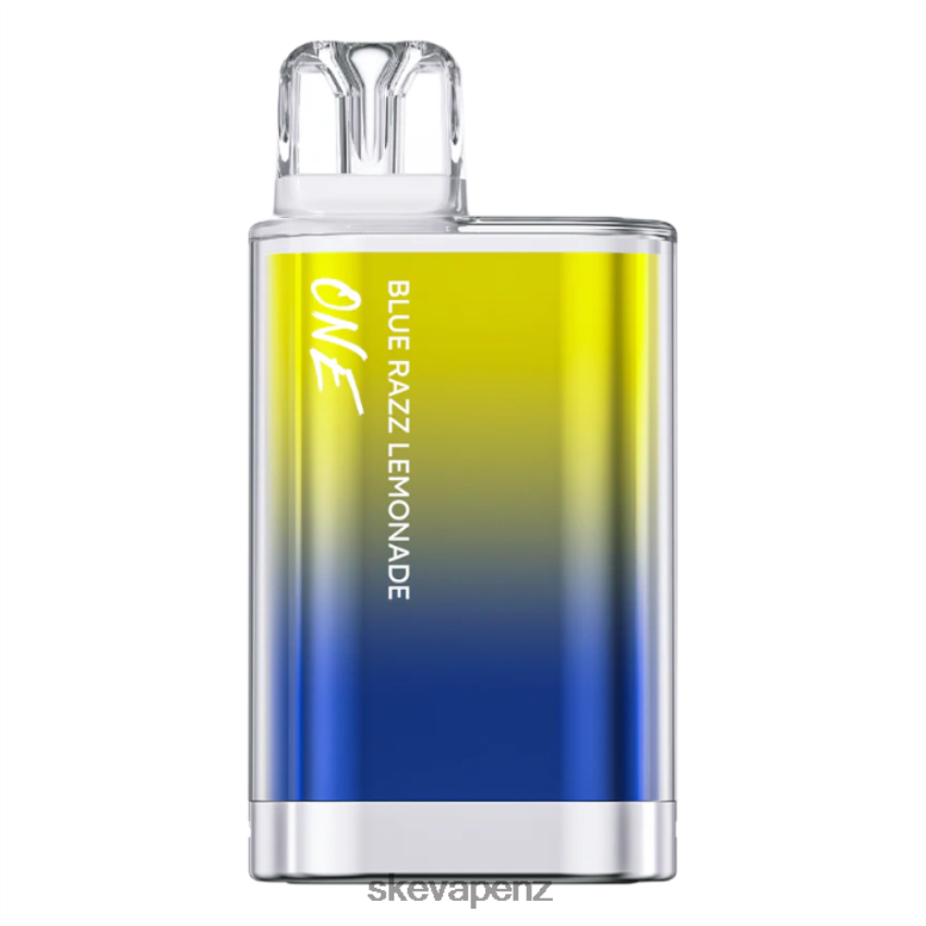 SKE Vape Refills - SKE Amare Crystal One Disposable Vape Blue Razz Lemonade X820BT48