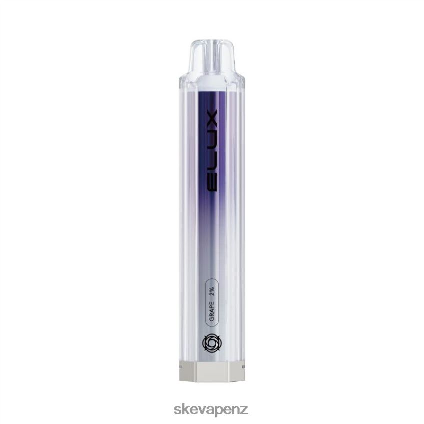 SKE Vape Flavours - SKE Elux Cube 600 Grape X820BT36