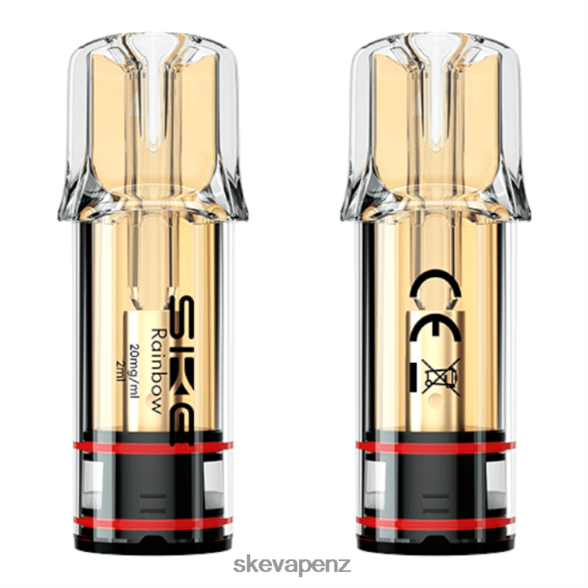 SKE Vape Refills - SKE Crystal Vapes Plus Pods Rainbow X820BT18