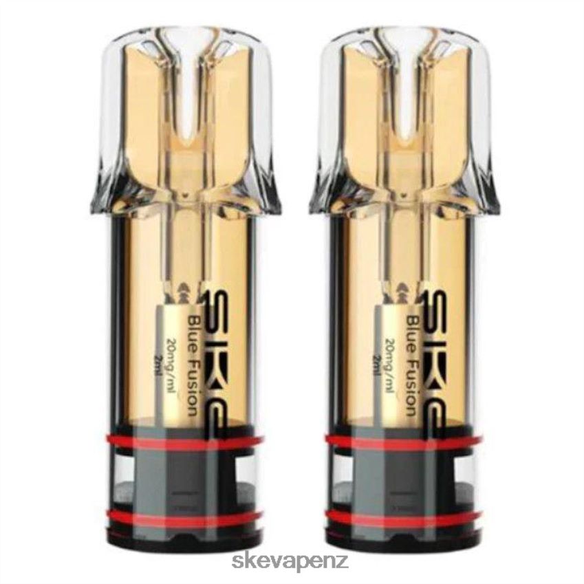 SKE Vape Website - SKE Crystal Vapes Plus Pods Blue Fusion X820BT15